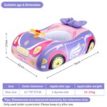 Pripučiamas automobilis žaidimams baseine - Image 6
