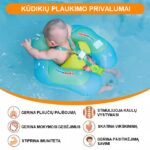 Mokomasis plaukimo ratas Swimbobo - Image 15